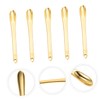 Ipetboom Sets Mini Cosmetic Spatula for Face Cream Eye Cream
