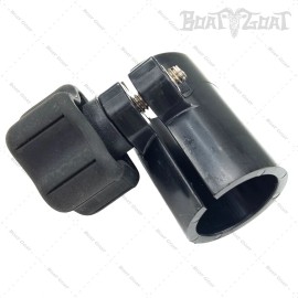 MotorGuide Depth Adjustment Collar + Knob Kit - 1" Inner Diameter - MTM15804T