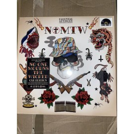 CONWAY THE MACHINE No One Mourns The Wicked Tattoo Edition Splatter RSD Vinyl LP