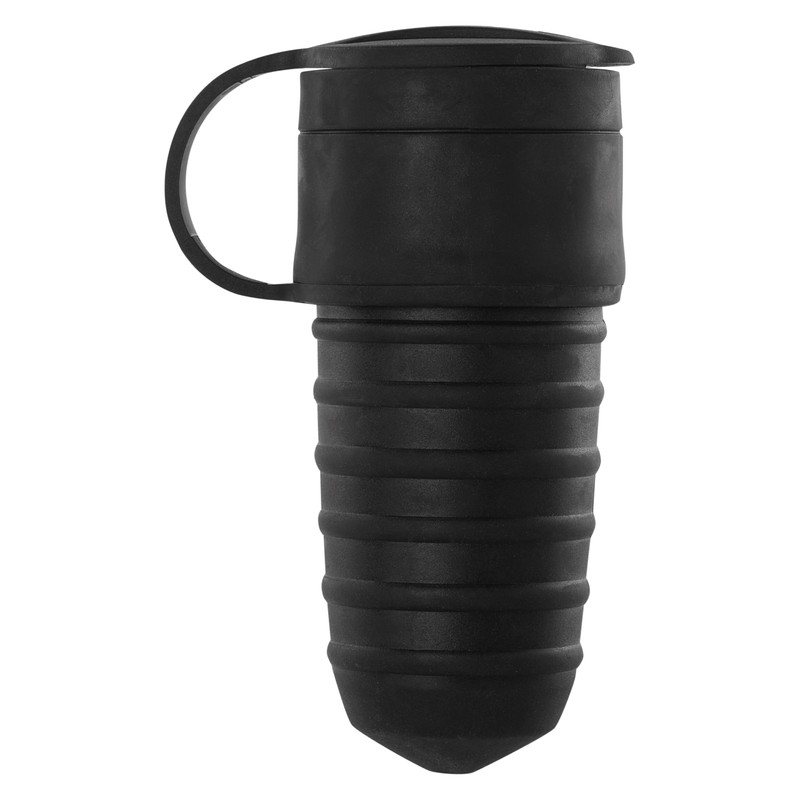 EMOS Protective Contact Rubber Coupling with Protective Cap, IP44 for