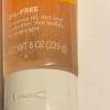 Kissable Fresh start Facial cleanser with exfoliating Beads 8OZ(226g)