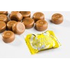 Butter Toffee, 1 Pound Bulk Candy (Approx. 75 pcs.), Butter