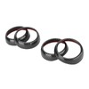 Carbon Style Air Vent Grille Replacement for Smart Fortwo or