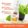 Palmer's Shea Butter Formula Raw Shea Nourish Daily Body Lotion,