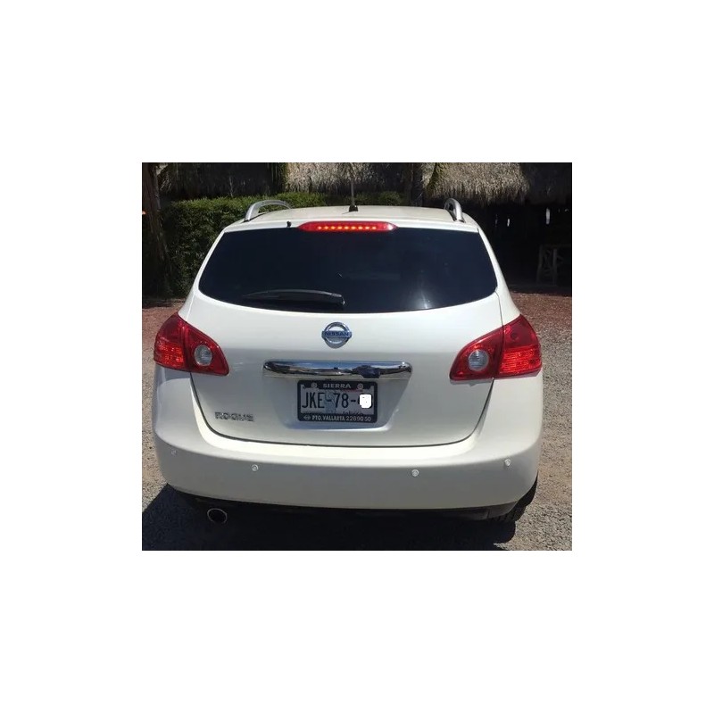 Repuesto Antena Lisa 17.5 Cm Nissan Rogue Año 2007 En