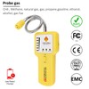 Natural Techamor Y201 - Methane Propane Combustible Gas Leak Sniffer