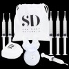 SD Naturals Light Activated Professional Teeth Whitening Kit