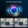 Unbranded GPS Digital Speedometer Car Truck Motorcycle Head Up Display