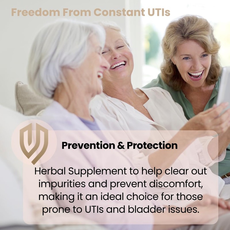 Bladder Guard - D Mannose Complex with Cranberry, Hibiscus &
