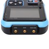Handheld Portable Digital Oscilloscope Transistor Checker Tester Inductance Capacitance Resistance