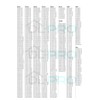DL-pro Egg Insert 200 x 97 mm for Bosch Siemens