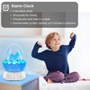 Dinosaur Egg Alarm Clock for Kids, Wake Up Light, Bluetooth