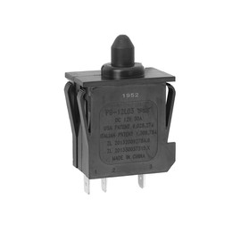 Plunger Type Accelerator Foot Switch Parts for Power Wheels for Ford F150 Raptor/Dune Race/for Jeep Wrangler SUV Children Ride on Car