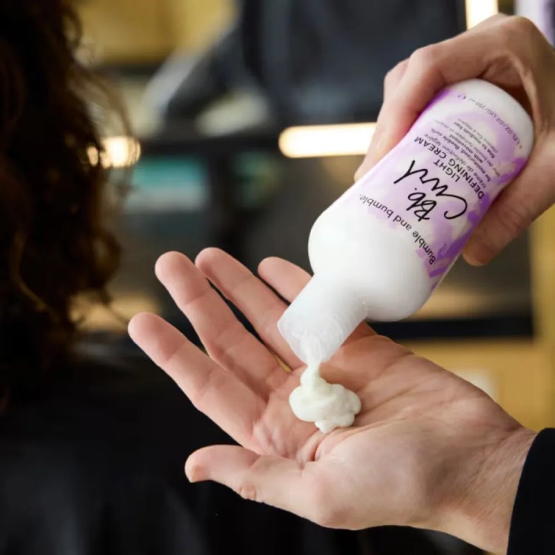 Crema Para Definir La Luz De Rizo