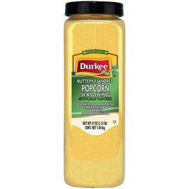 Durkee Popcorn Butter Seasoning, 37 Ounce