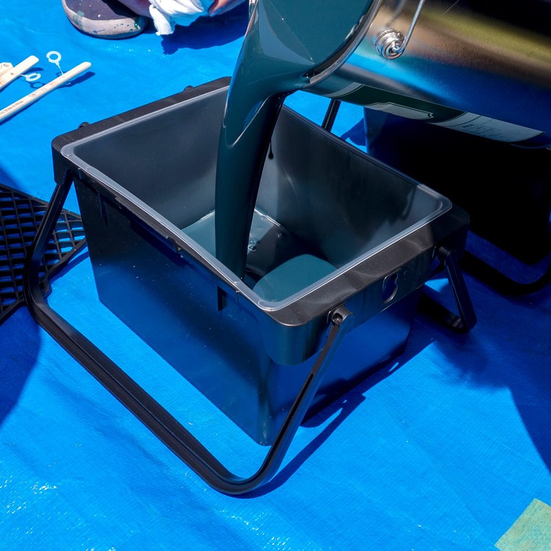 Handy Crown SP Roller Bucket with Net R-200