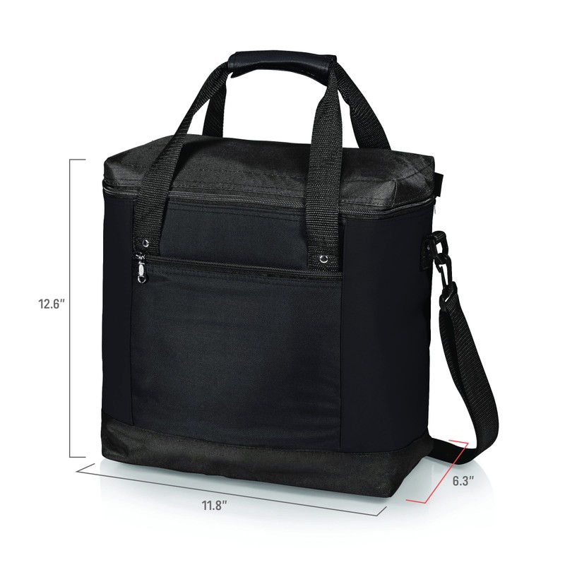 PICNIC TIME Montero Tote Cooler Bag, Versatile Insulated Cooler Bag