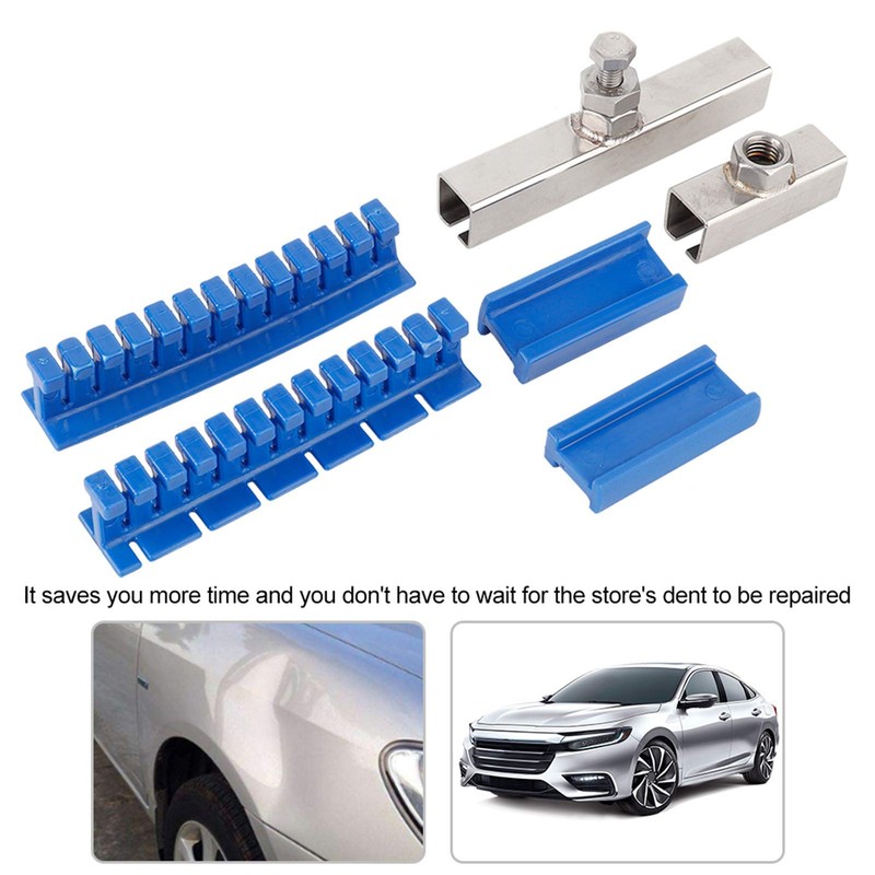 aqxreight - Paintless Glue Puller Tabs Auto Car Dent Repair
