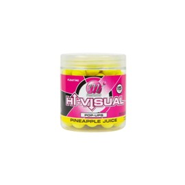 High Visual Pop-ups Yellow Pineapple Juice 15mm