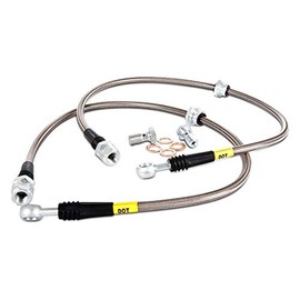 StopTech 950.44035 Stainless Steel Brake Line Kit