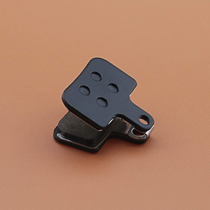 Be In Your Mind 2 Pairs Resin Semi Metallic Bicycle