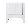 American Furniture Classics 25501 OS Home and Office One Door