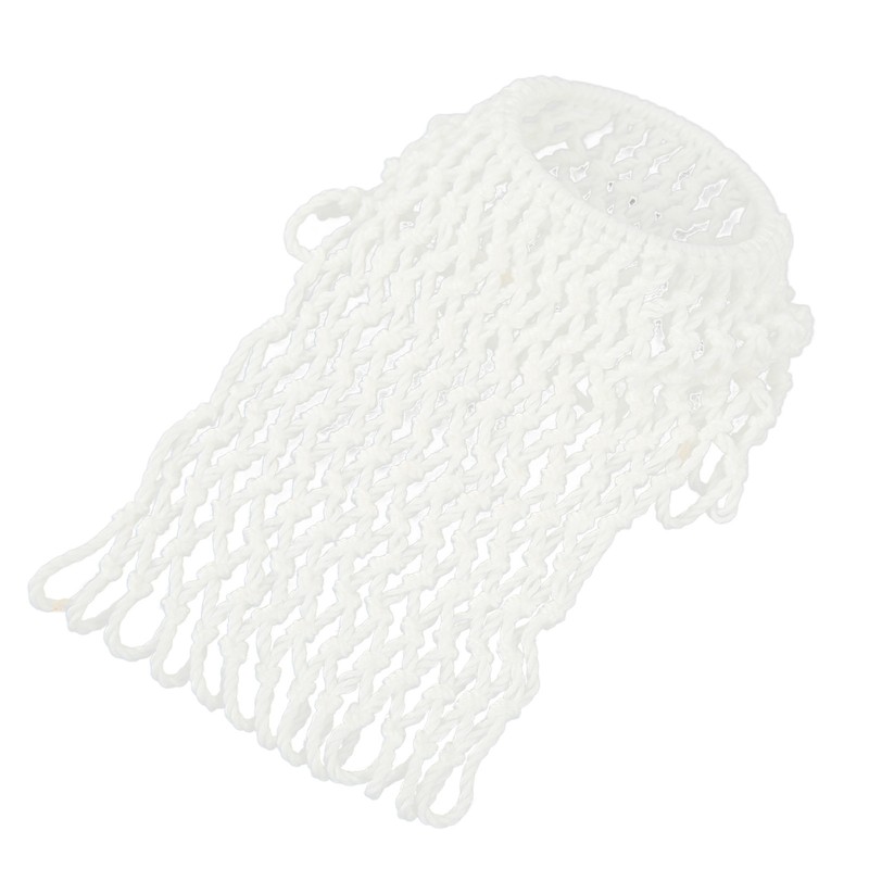 6PCS Billiards Table Net Pocket White Durable Cotton Billiard Pockets