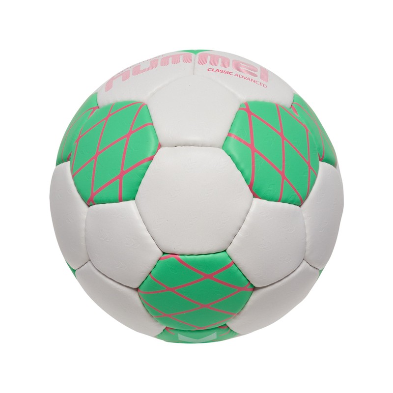 hummel hmlCLASSIC Advanced HB, Off White/Green/Red, 3