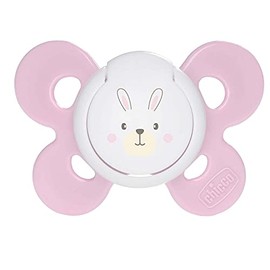 Chicco Chupón Physio Comfort, 0 a 6 Meses, color Rosa