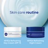 NIVEA Refreshing Day Cream with SPF 15, 24H Moisture for