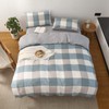 Duvet Cover, Single, Sold Individually Washed Duvet Cover, Duvet Cover,
