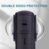 Higatful Insta 360 X4 Standard Lens Cover Lens Cover for