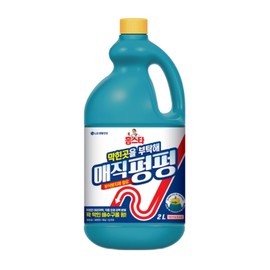 LG Household & Health Care Homestar Magic Pungpung for Clogged Drains 2L