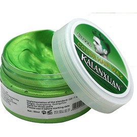 Cera para Pintar Cabello Kalanxuan Hair Wax Varios Colores (Verde)