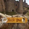 HipFlaskPlus Accio Beer - Wooden Bottle Opener