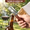 2Pack Multifunctional Vegetable Peeler for Kitchen, 3 in 1 Stainless