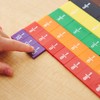 EAI Education Fraction Tiles with Tray: Set of 51