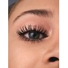 Manhattan Eyemazing Volume on Demand Waterproof Black 1010N, 12 ml
