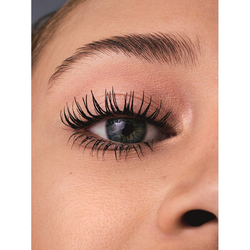 Manhattan Eyemazing Volume on Demand Waterproof Black 1010N, 12 ml