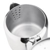 Olympia Concorde Tea Pot Stainless Steel 32Oz Infuser for Better