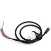 ZBLZGP DataMan 260 Reader Serial Cable IO Power Cable M12