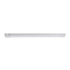 Maxxima 18 inch LED Under Cabinet Light 900 Lumens Warm White 3000K White, On/Off Switch, Plug in, Energy Star