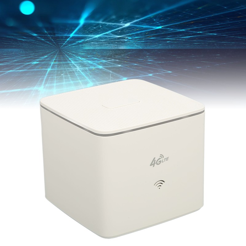 4G LTE CPE Wireless Data Terminal Smart WiFi Mobile Router