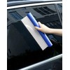 QWORK Car Squeegee, 2 Pack 12 inch Flexible Car Water