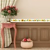 IVN Wallpaper Border Peel and Stick Decorative Wall Trim Self