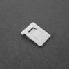 YINETTECH 10 Pcs 90 Degree Angle Limiter Hinge Clip Soft