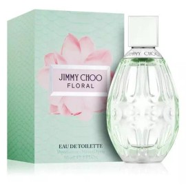 Jimmy Choo Floral for Women Eau de Toilette Spray 3.0 oz