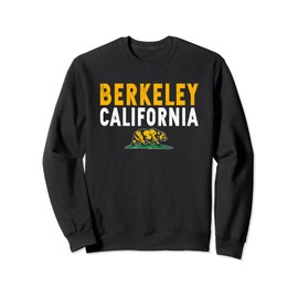 Berkeley California CA Sweatshirt