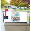 Helsinki Finland Watercolor Helsinki Cathedral Design Souvenir Magnetic Mailbox Cover