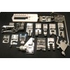 PFAFF 17 Sewing Feet Set - Pfaff low Shank